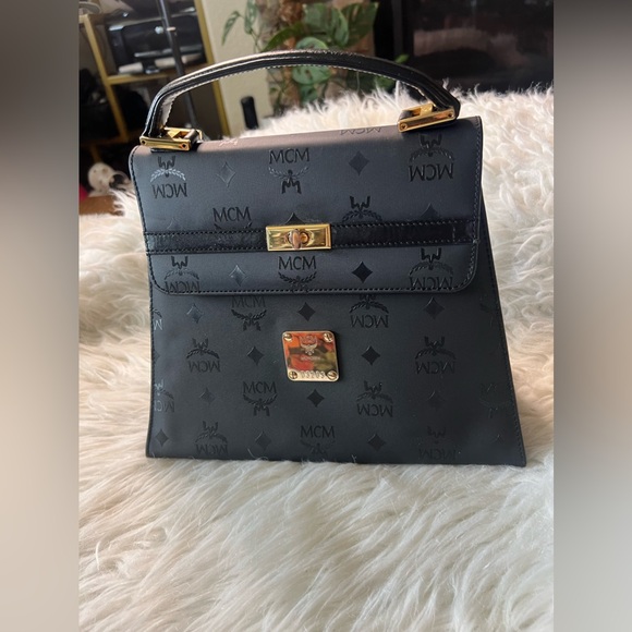 EUC MCM RARE KELLY- Germany - Picture 3 of 17